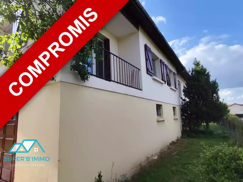 Maison, 75 m²