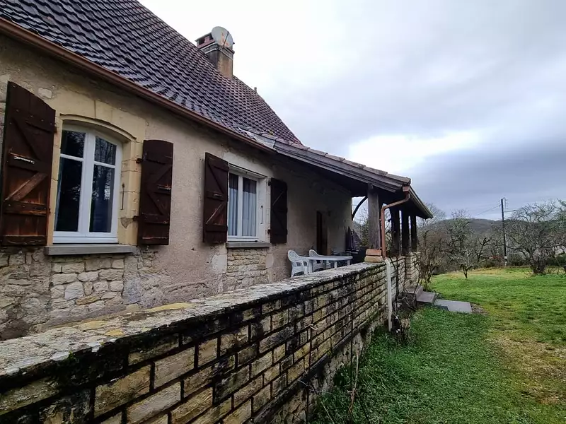 Maison, 70 m²