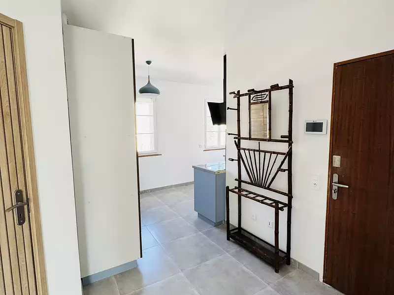Appartement, 58 m²