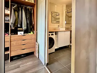 Appartement, 62 m²