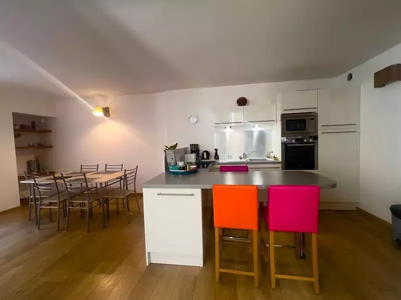 Appartement, 65 m²