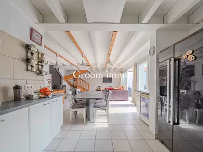 Appartement, 115 m²