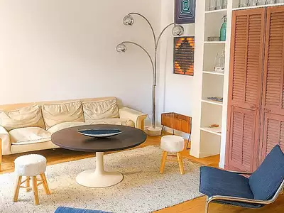 Appartement, 47 m²