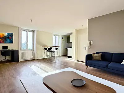 Appartement, 47,22 m²