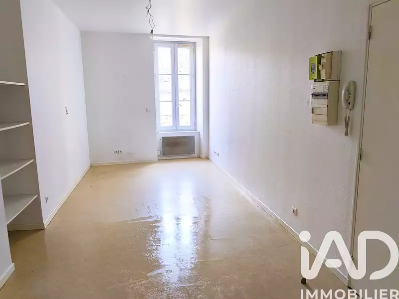 Appartement, 26 m²