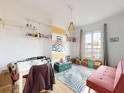 Appartement, 31 m²