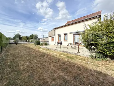Maison, 122,05 m²