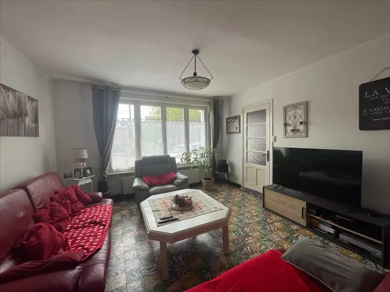 Maison, 98 m²