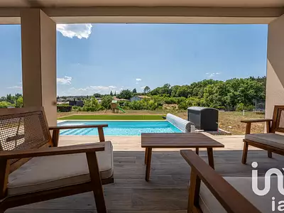 Maison, 133 m²