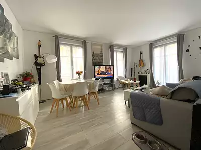 Appartement, 74 m²
