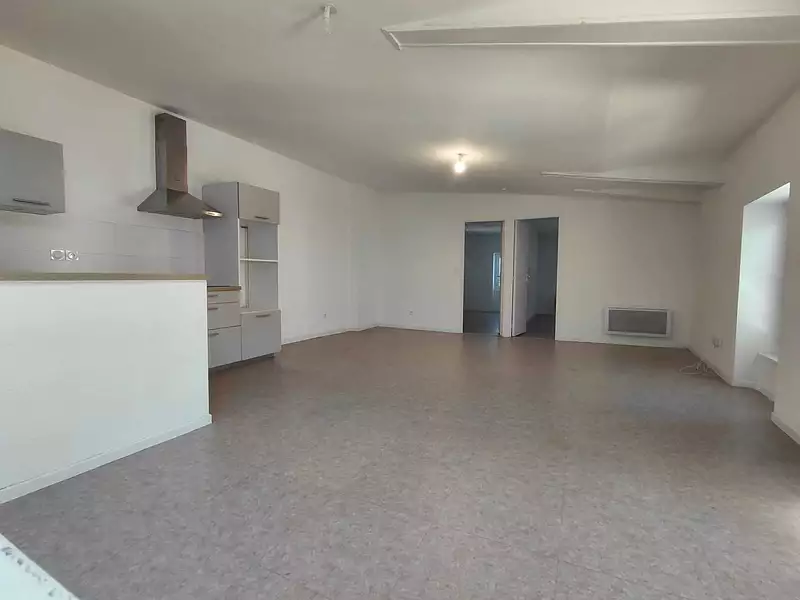 Appartement, 66,95 m²