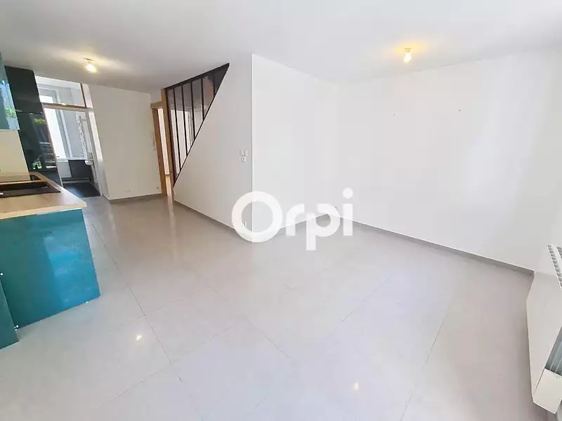Appartement, 53 m²