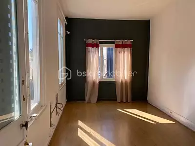 Appartement, 58 m²