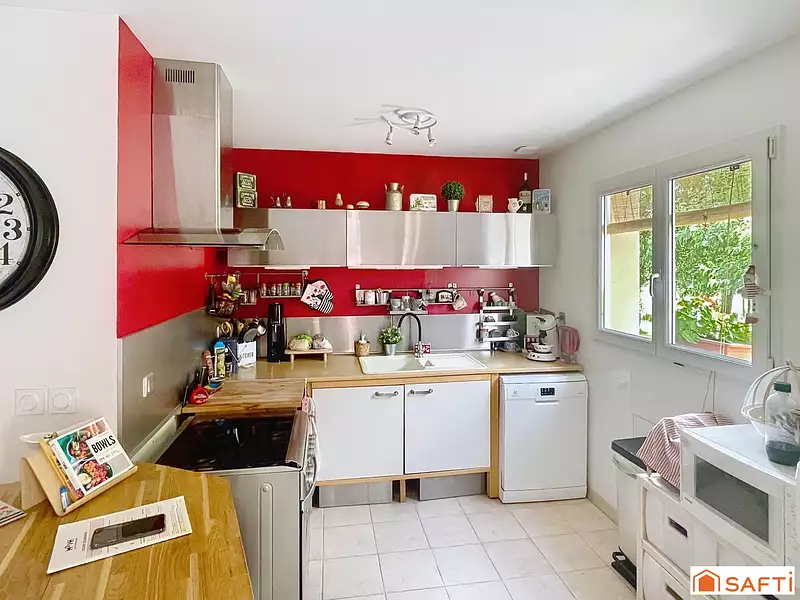 Maison, 105 m²