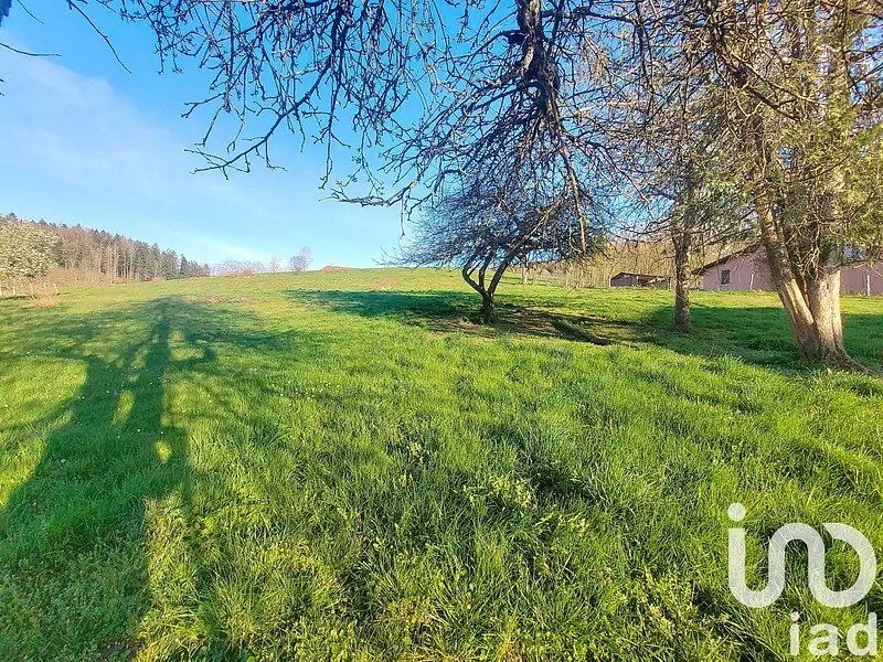 Terrain, 1 312 m²