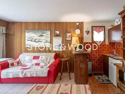 Appartement, 28,95 m²