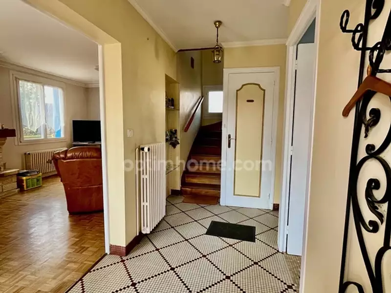Maison, 94 m²