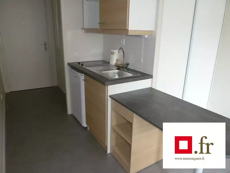 Appartement, 19,45 m²