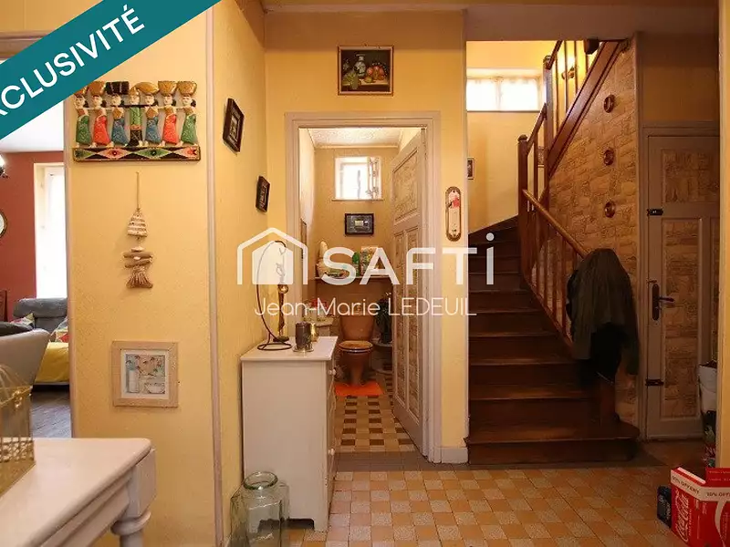 Maison, 132 m²