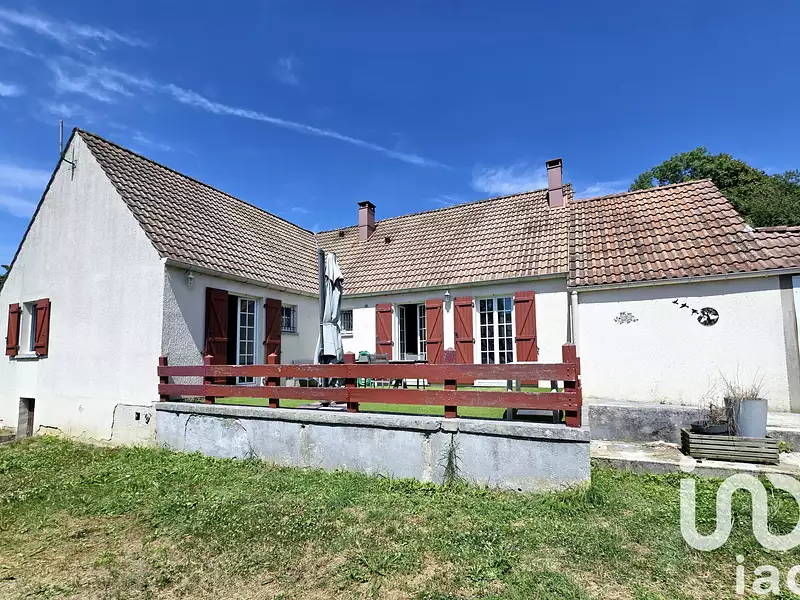 Maison, 126 m²