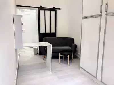 Appartement, 14 m²