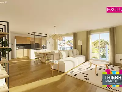 Appartement, 102,43 m²