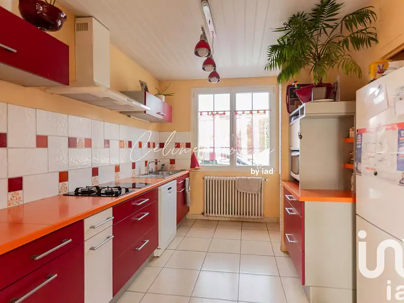 Maison, 134 m²