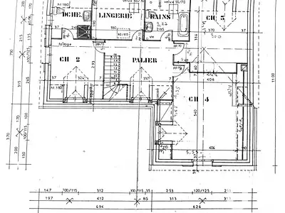 Maison, 176 m²