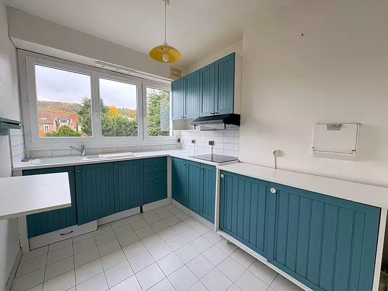 Appartement, 62,24 m²