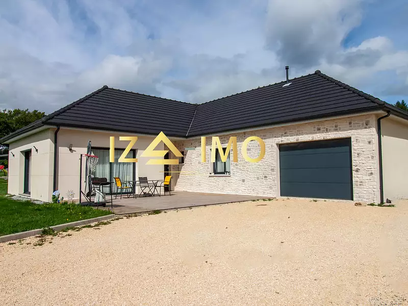 Maison, 126 m²