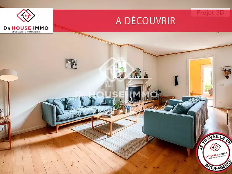 Maison, 102 m²