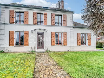 Maison, 168 m²