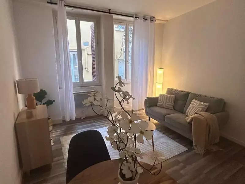 Appartement, 36,16 m²
