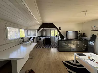 Immeuble, 95 m²