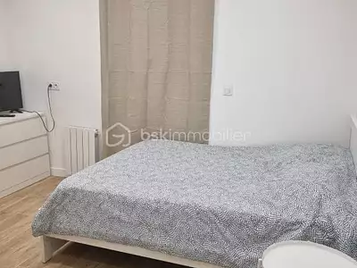Appartement, 33 m²