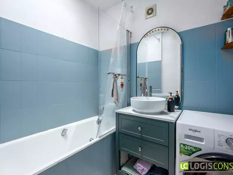 Appartement, 44,65 m²