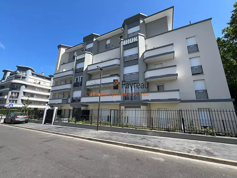 Appartement, 43,17 m²