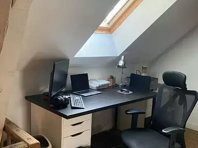 Appartement, 40 m²