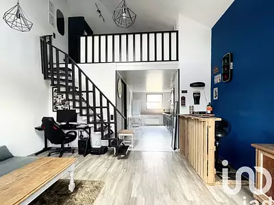 Appartement, 52 m²