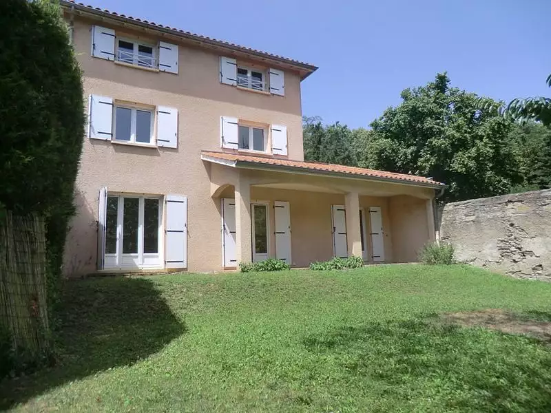 Maison, 186 m²