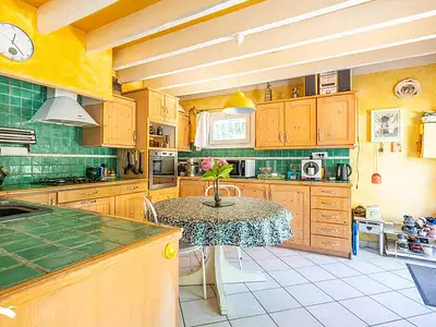 Maison, 121 m²