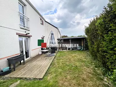 Maison, 83 m²