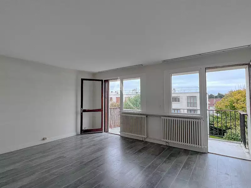 Appartement, 57,15 m²