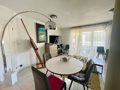 Appartement, 61,35 m²
