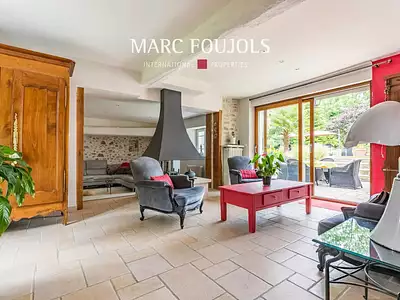 Maison, 208 m²