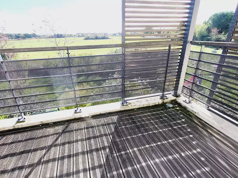 Appartement, 44,8 m²