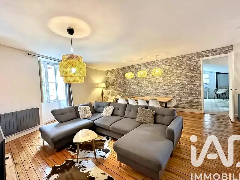 Appartement, 87 m²