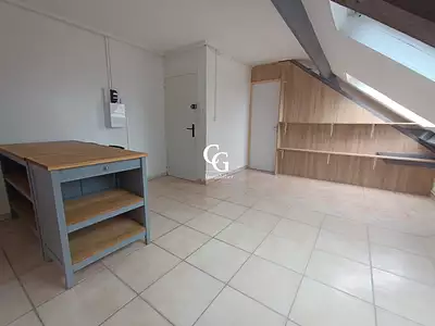 Appartement, 31,33 m²