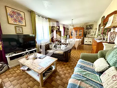 Maison, 130 m²