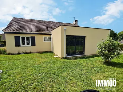 Maison, 110 m²